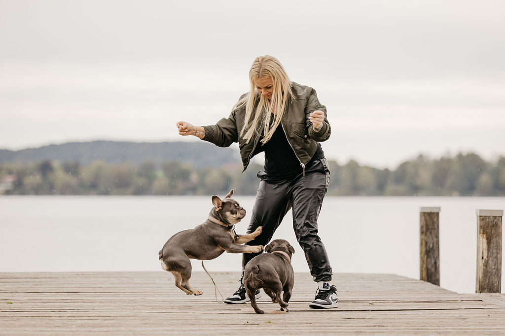 Nikkis Bullyparade - Hundetrainerin Gilching